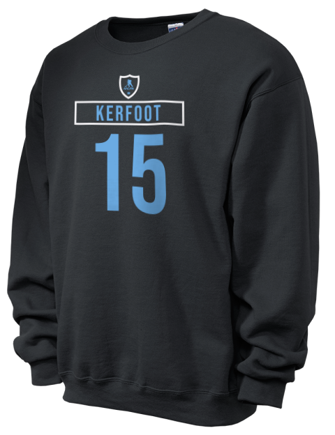 Away Jersey Alexander Kerfoot Unisex Crewneck Sweatshirt | Swagsta