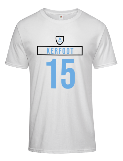 Home Jersey Alexander Kerfoot Men's Premium T-Shirt | Swagsta