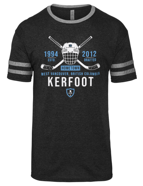 Heritage Alexander Kerfoot Men's Tri-Blend T-Shirt | Swagsta