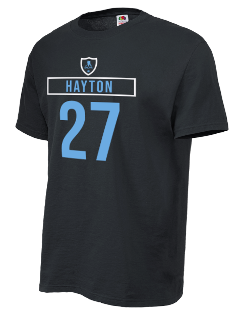 Away Jersey Barrett Hayton Unisex T-Shirt | Swagsta