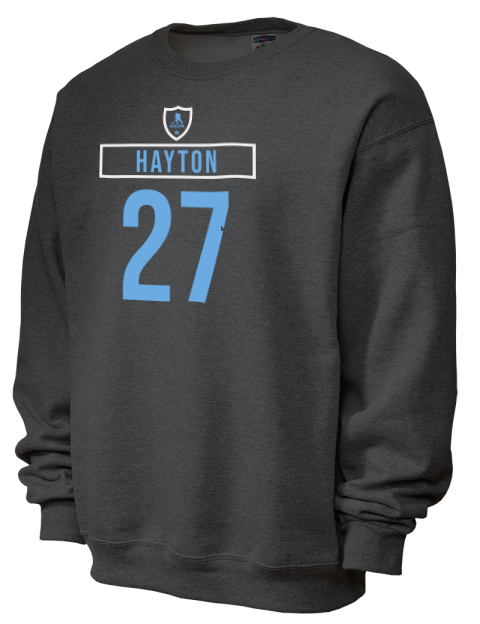 Away Jersey Barrett Hayton Unisex Crewneck Sweatshirt | Swagsta