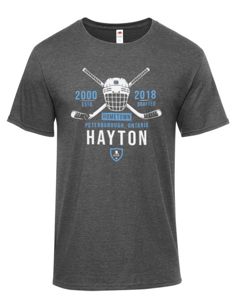 Heritage Barrett Hayton Iconic Men's T-Shirt | Swagsta