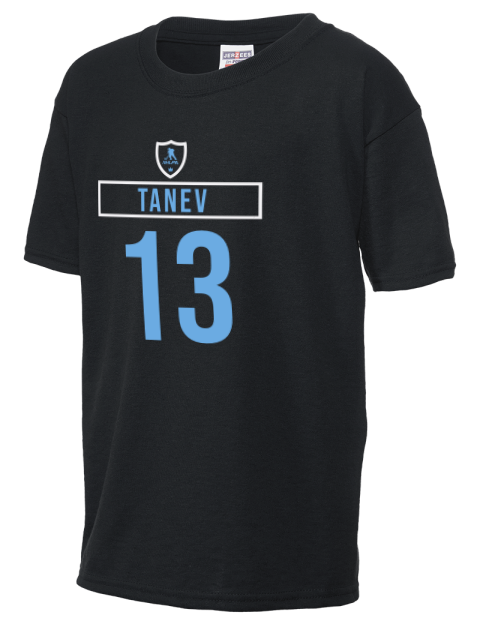 Away Jersey Brandon Tanev Youth T-Shirt | Swagsta