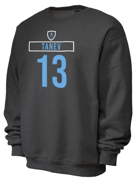 Away Jersey Brandon Tanev Unisex Crewneck Sweatshirt | Swagsta