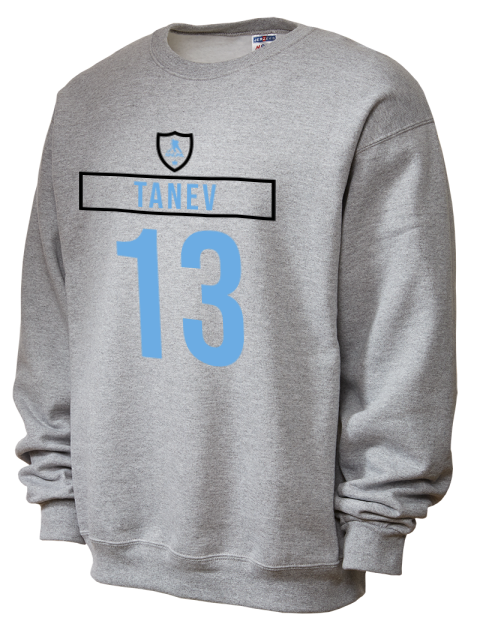 Home Jersey Brandon Tanev Unisex Crewneck Sweatshirt | Swagsta