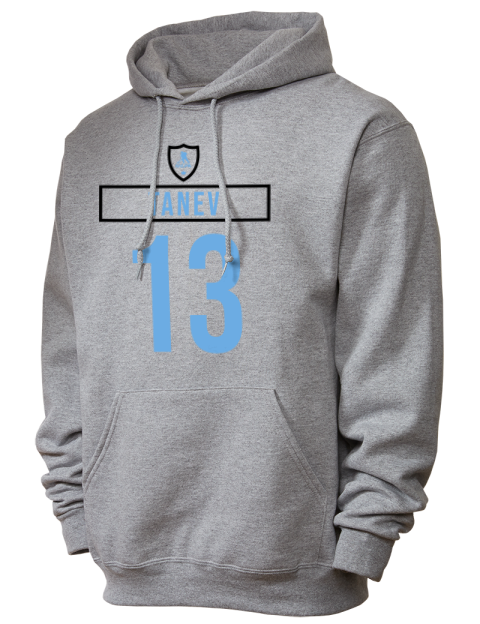 Home Jersey Brandon Tanev Unisex Hooded Sweatshirt | Swagsta