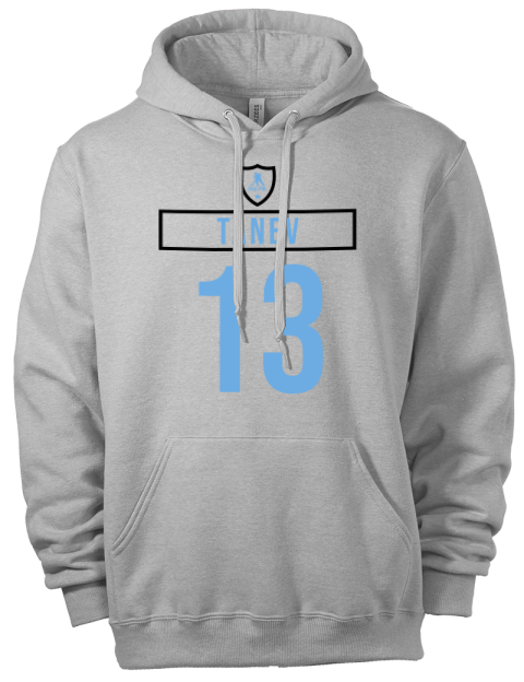 Home Jersey Brandon Tanev Eco Premium Unisex Hooded Sweatshirt | Swagsta