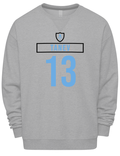 Home Jersey Brandon Tanev Premium Unisex Crewneck Sweatshirt | Swagsta