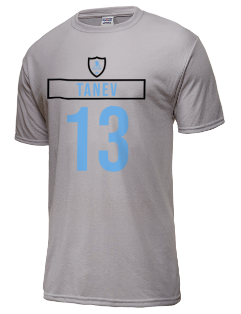 Home Jersey Brandon Tanev Dri-Power Unisex T-Shirt | Swagsta