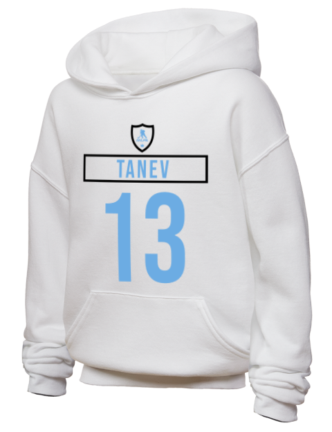 Home Jersey Brandon Tanev Youth Hooded Sweatshirt | Swagsta