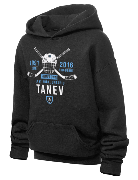 Heritage Brandon Tanev Youth Hooded Sweatshirt | Swagsta