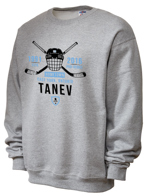 Classic Heritage Brandon Tanev Unisex Crewneck Sweatshirt | Swagsta