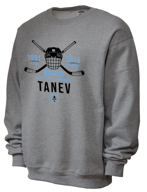Classic Heritage Brandon Tanev Unisex Crewneck Sweatshirt | Swagsta