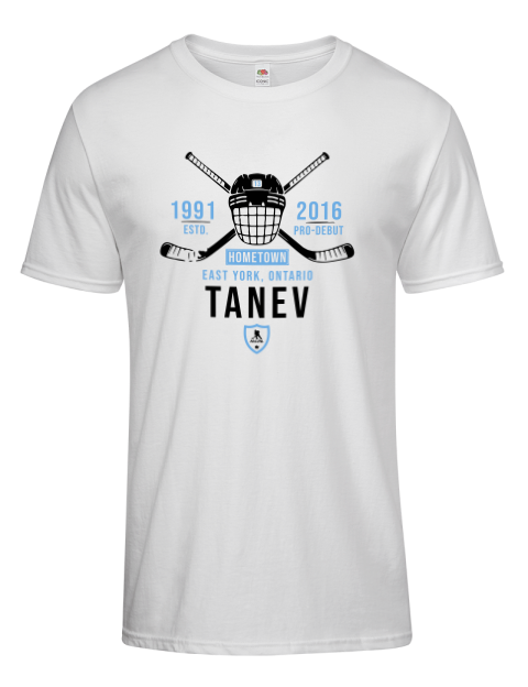 Classic Heritage Brandon Tanev Men's Premium T-Shirt | Swagsta
