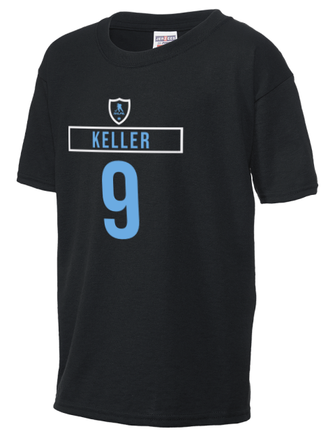 Away Jersey Clayton Keller Youth T-Shirt | Swagsta