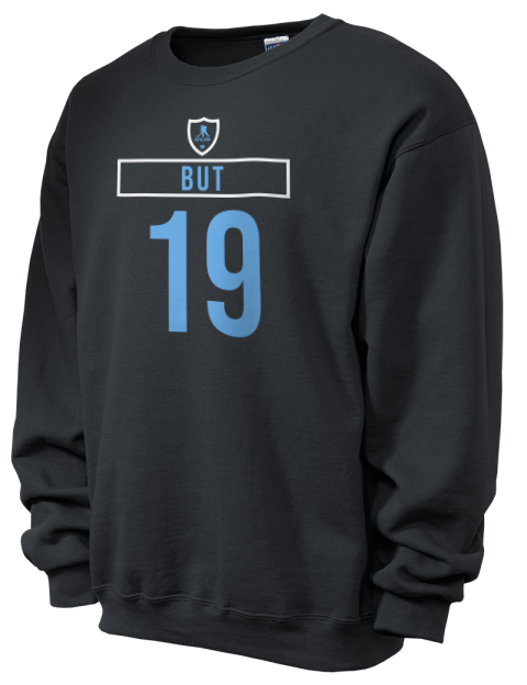 Away Jersey Daniil But Unisex Crewneck Sweatshirt | Swagsta