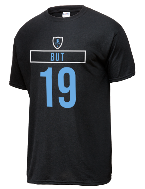 Away Jersey Daniil But Dri-Power Unisex T-Shirt | Swagsta