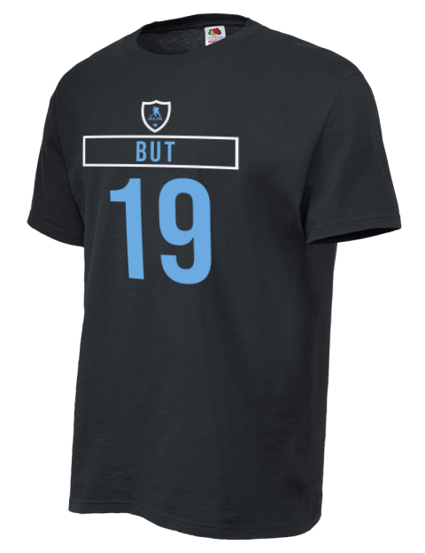 Away Jersey Daniil But Unisex T-Shirt | Swagsta
