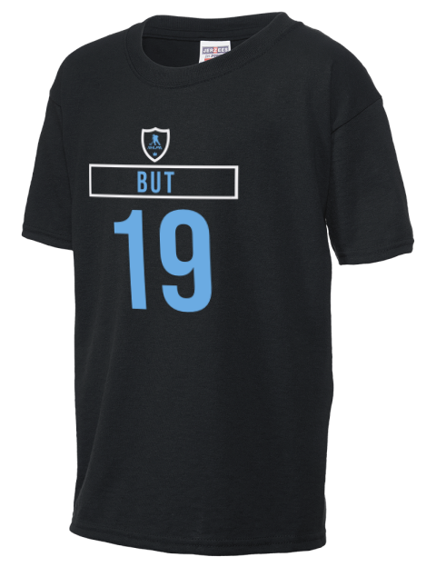 Away Jersey Daniil But Youth T-Shirt | Swagsta