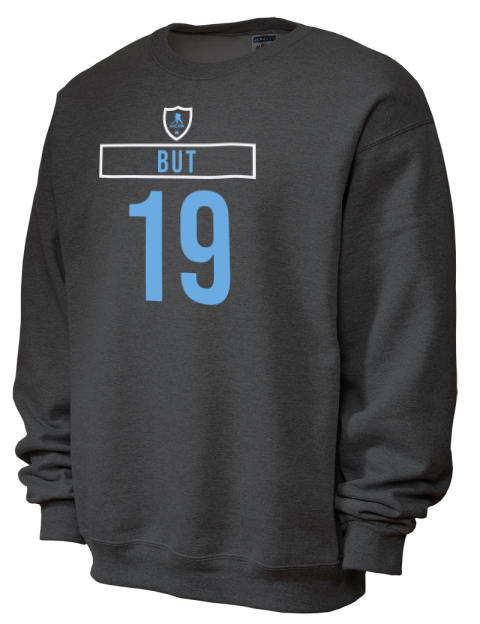 Away Jersey Daniil But Unisex Crewneck Sweatshirt | Swagsta