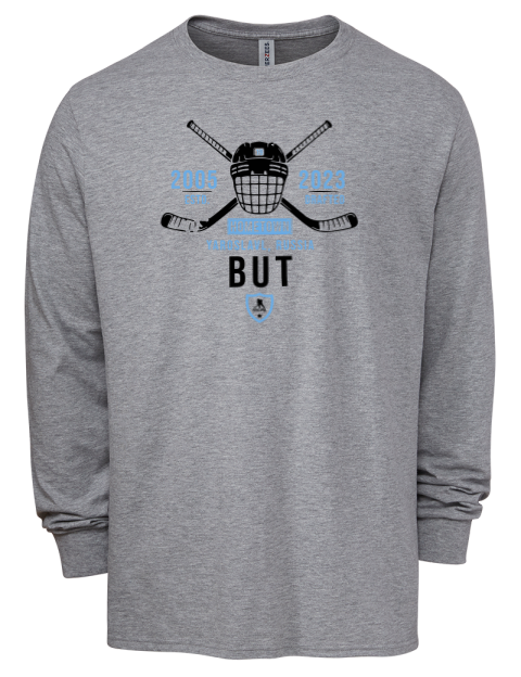 Classic Heritage Daniil But Men's Premium Blend Long Sleeve-T-Shirt | Swagsta