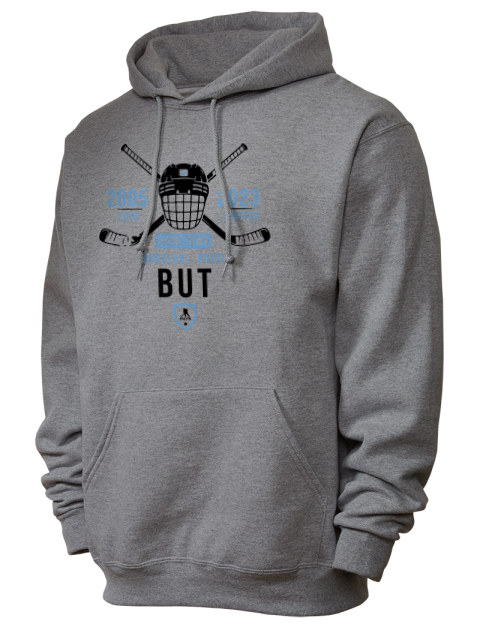 Classic Heritage Daniil But Unisex Hooded Sweatshirt | Swagsta