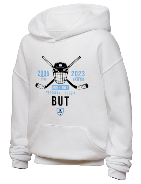 Classic Heritage Daniil But Youth Hooded Sweatshirt | Swagsta