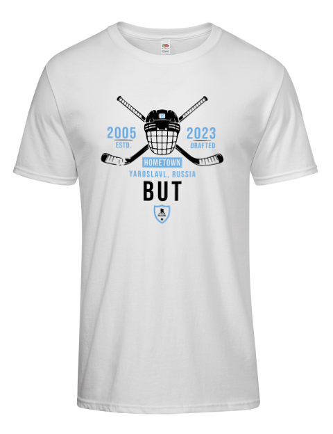 Classic Heritage Daniil But Men's Premium T-Shirt | Swagsta