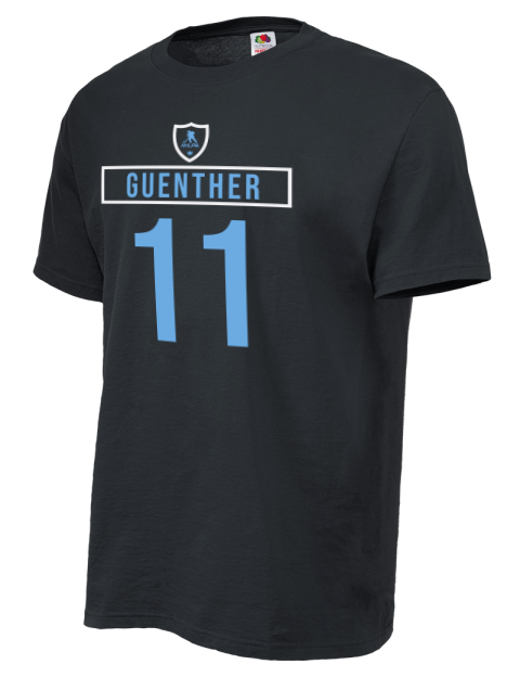 Away Jersey Dylan Guenther Unisex T-Shirt | Swagsta