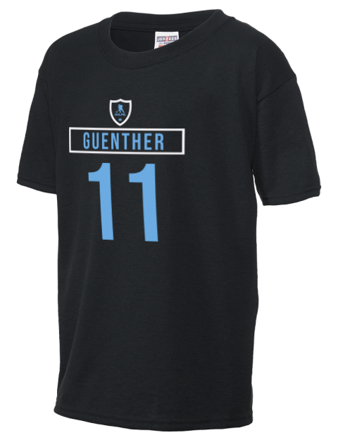 Away Jersey Dylan Guenther Youth T-Shirt | Swagsta