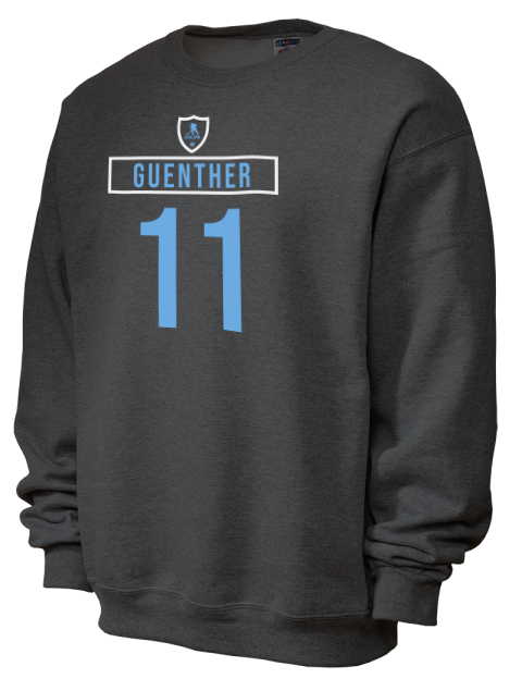 Away Jersey Dylan Guenther Unisex Crewneck Sweatshirt | Swagsta