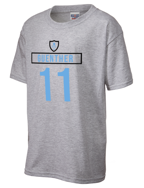 Home Jersey Dylan Guenther Youth T-Shirt | Swagsta