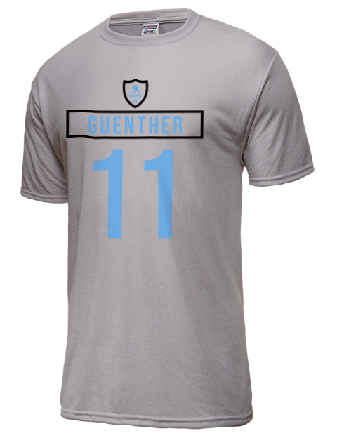 Home Jersey Dylan Guenther Dri-Power Unisex T-Shirt | Swagsta