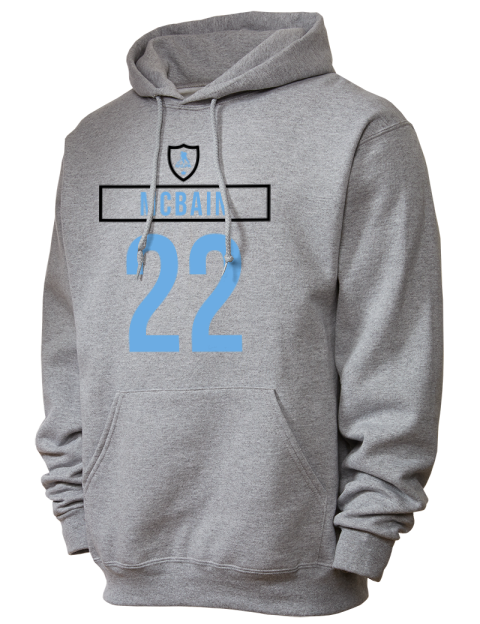 Home Jersey Jack Mcbain Unisex Hooded Sweatshirt | Swagsta