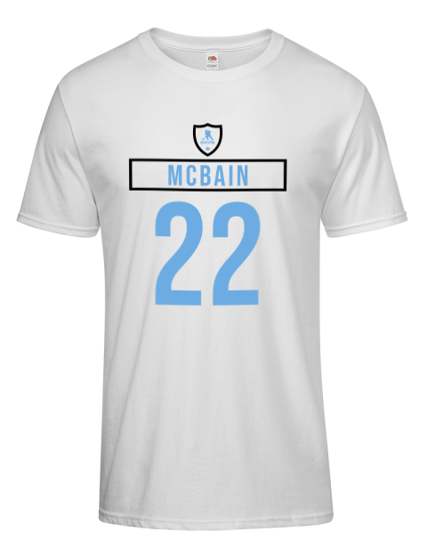 Home Jersey Jack Mcbain Men's Premium T-Shirt | Swagsta