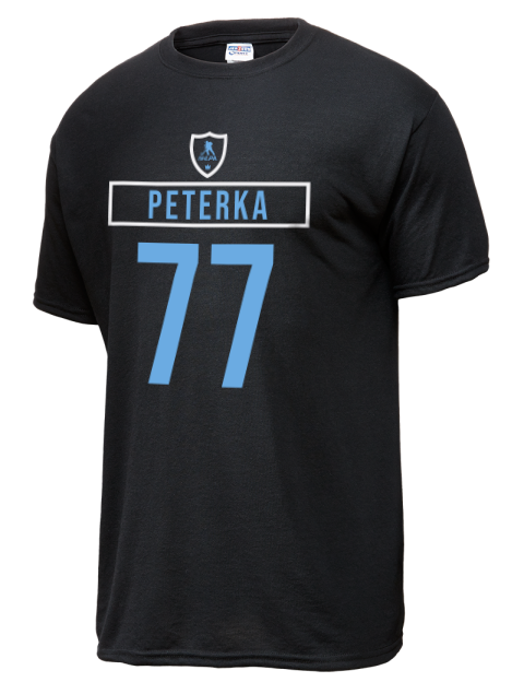 Away Jersey jj peterka Dri-Power Unisex T-Shirt | Swagsta