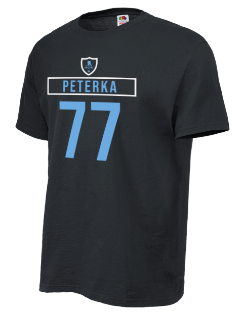 Away Jersey jj peterka Unisex T-Shirt | Swagsta