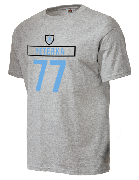 Home Jersey jj peterka Unisex T-Shirt | Swagsta