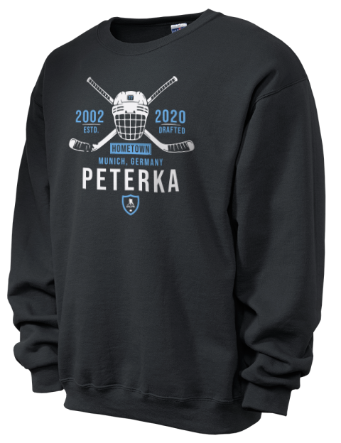 Heritage jj peterka Unisex Crewneck Sweatshirt | Swagsta