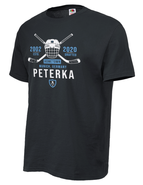 Heritage jj peterka Unisex T-Shirt | Swagsta