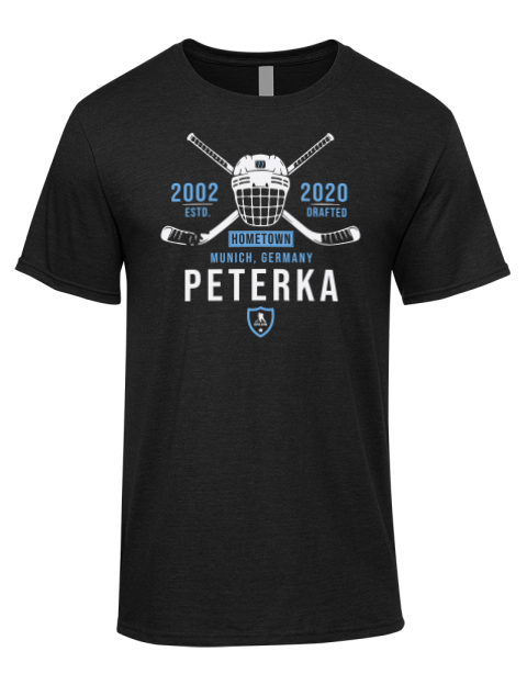 Heritage jj peterka Premium Ring-Spun Cotton Unisex T-Shirt | Swagsta