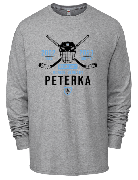 Classic Heritage jj peterka Men's Long-Sleeve T-Shirt | Swagsta
