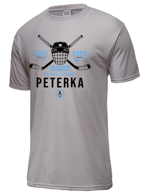 Classic Heritage jj peterka Dri-Power Unisex T-Shirt | Swagsta