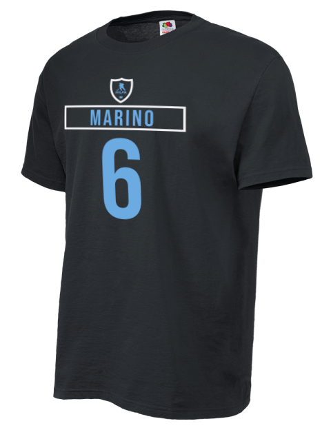 Away Jersey John Marino Unisex T-Shirt | Swagsta