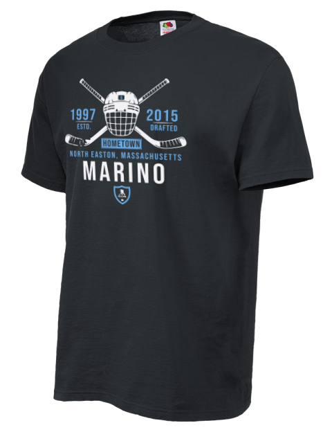 Heritage John Marino Unisex T-Shirt | Swagsta