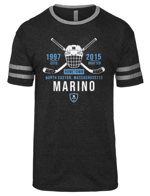 Heritage John Marino Men's Tri-Blend T-Shirt | Swagsta