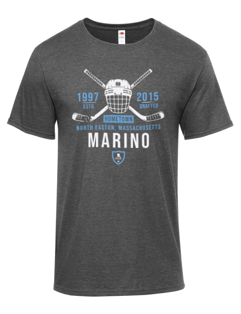 Heritage John Marino Iconic Men's T-Shirt | Swagsta