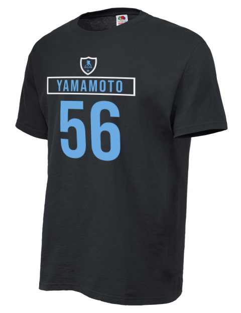 Away Jersey kailer yamamoto Unisex T-Shirt | Swagsta