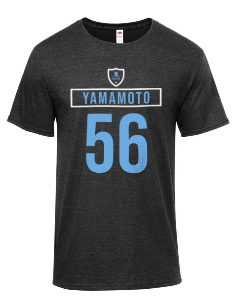 Away Jersey kailer yamamoto Iconic Men's T-Shirt | Swagsta