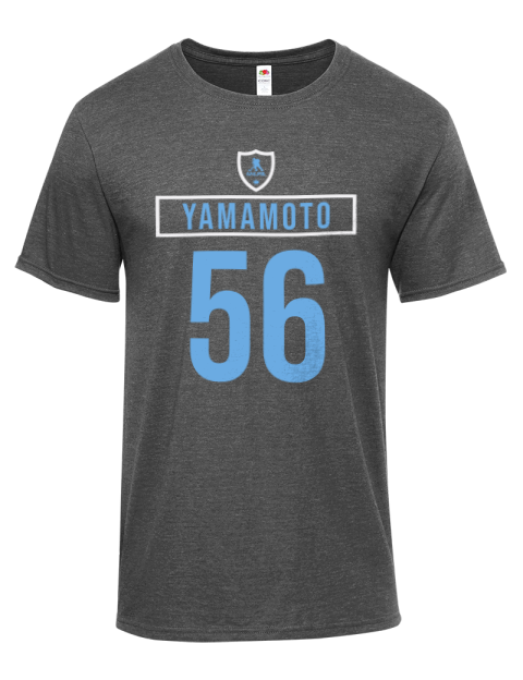 Away Jersey kailer yamamoto Iconic Men's T-Shirt | Swagsta